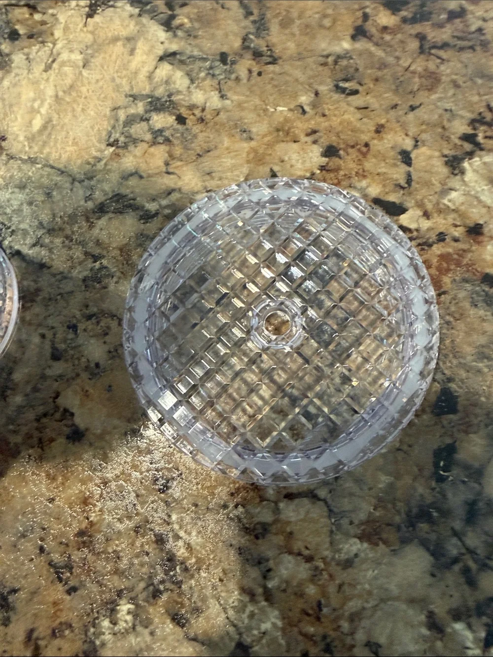 Starbucks Iridescent Purple Studded Tumbler